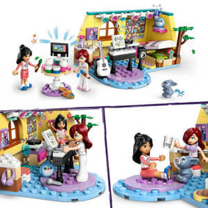 Lego Friends Paisley’s Room 42647